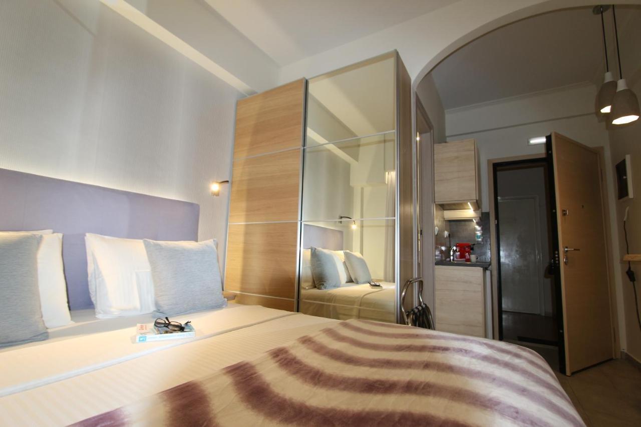 Aiolos Apartments Ermou 64 Monastiraki, Plaka 4Th Floor أثينا المظهر الخارجي الصورة